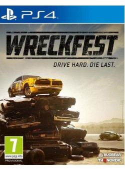 Wreckfest (PS4) 